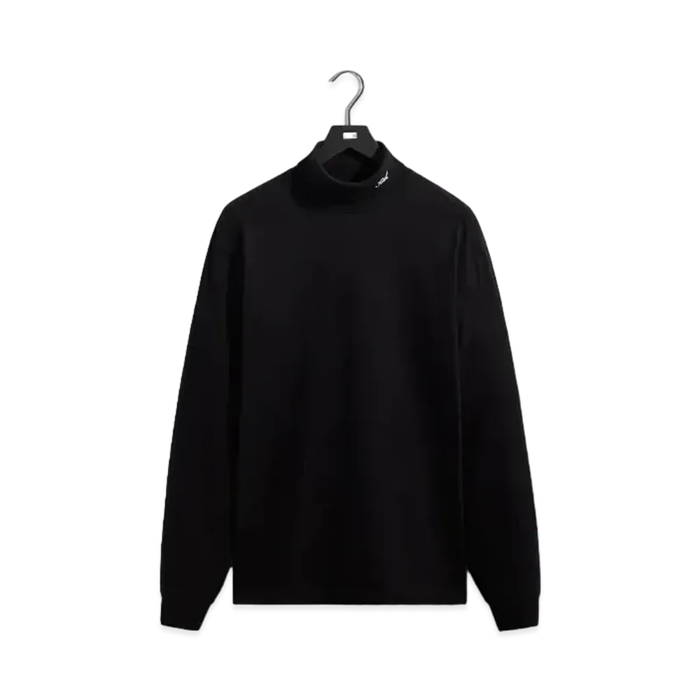 Kith Cortlandt Turtleneck "Black"