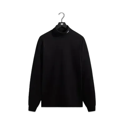 Kith Cortlandt Turtleneck "Black"