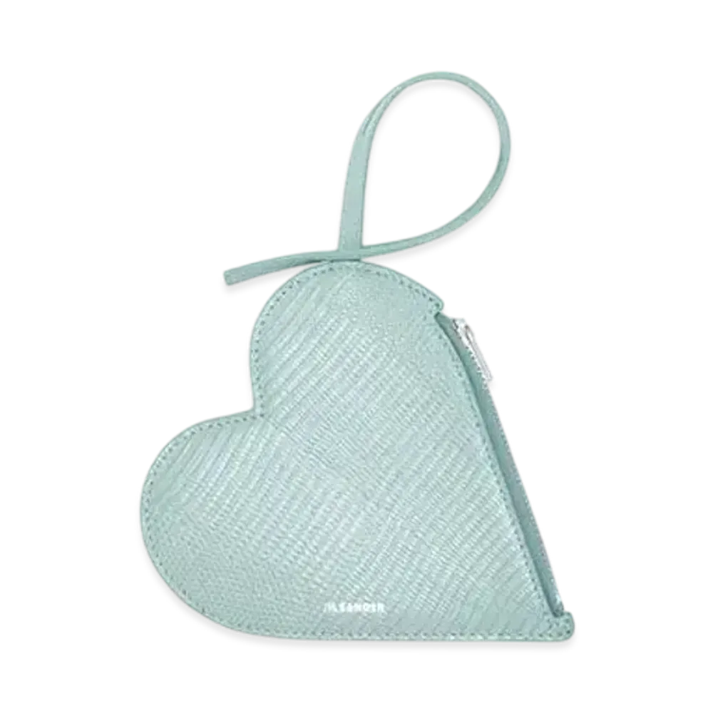 Jil Sander Pouch "Harbour Blue"