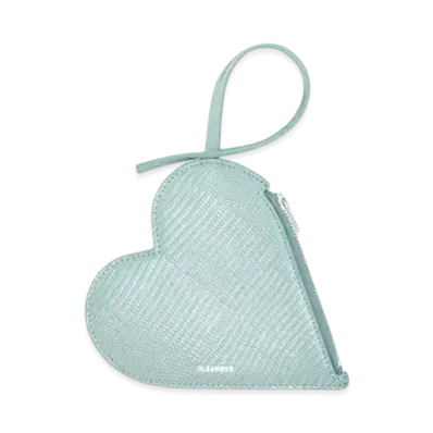 Jil Sander Pouch "Harbour Blue"