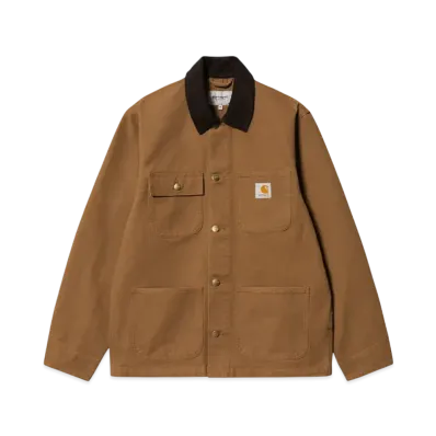 Carhartt WIP Michigan Coat "Hamilton Brown / Tobacco"