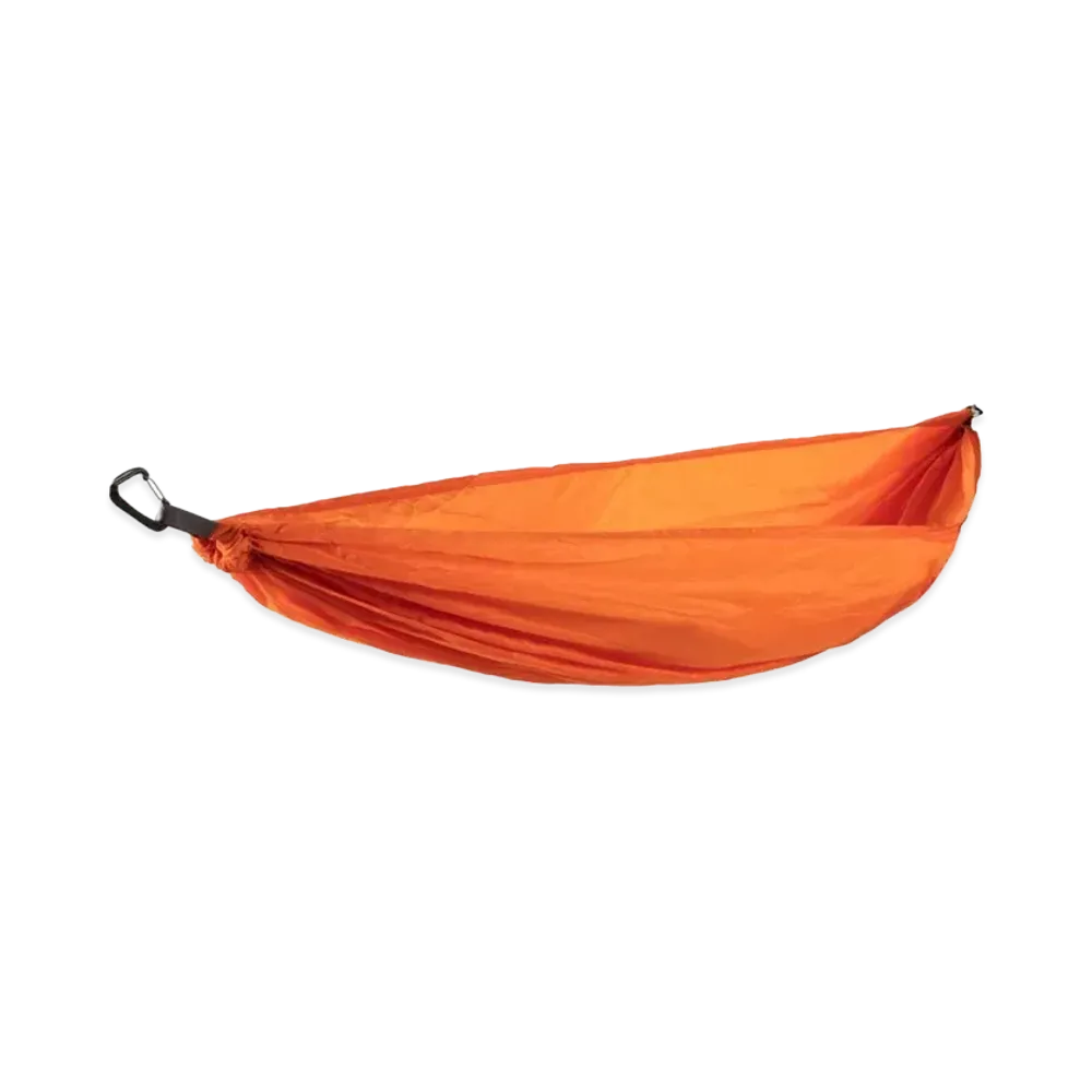 POLeR Tree Bed Hammock "Orange"