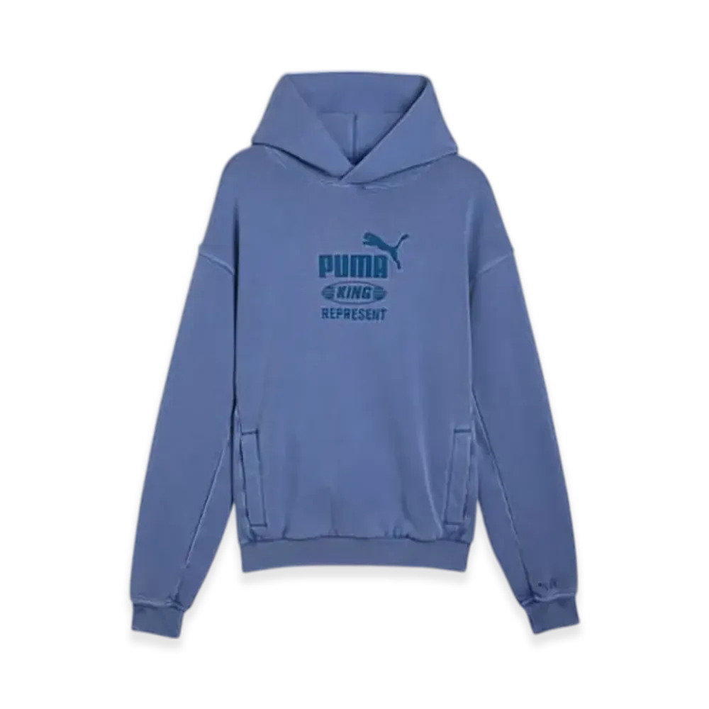 Puma x KidSuper Hoodie "Blue Dusk"