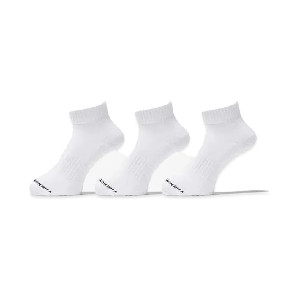 The North Face Running Uneven Dry 3P Ankle "White"