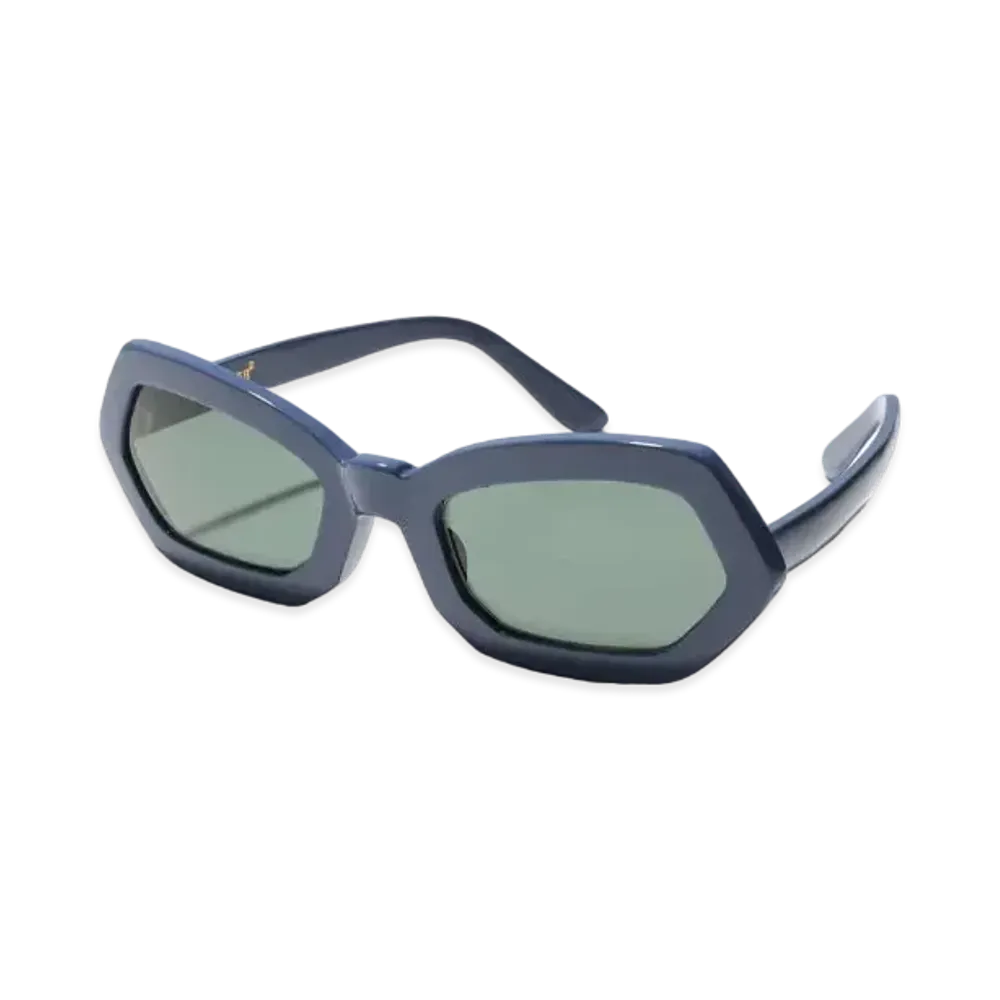 UNDERCOVER SUNGLASSES "Dark Blue"