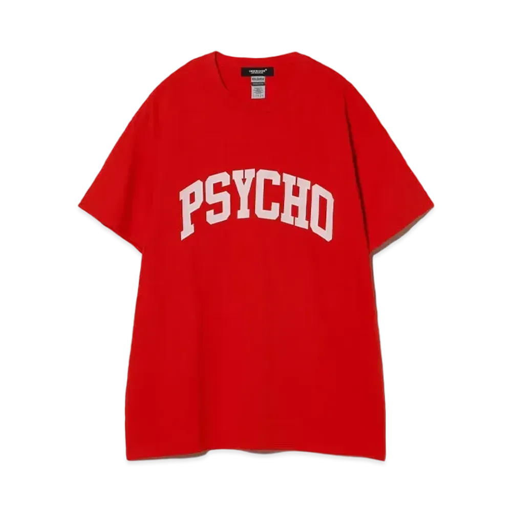 UNDERCOVER T-Shirt "Red"