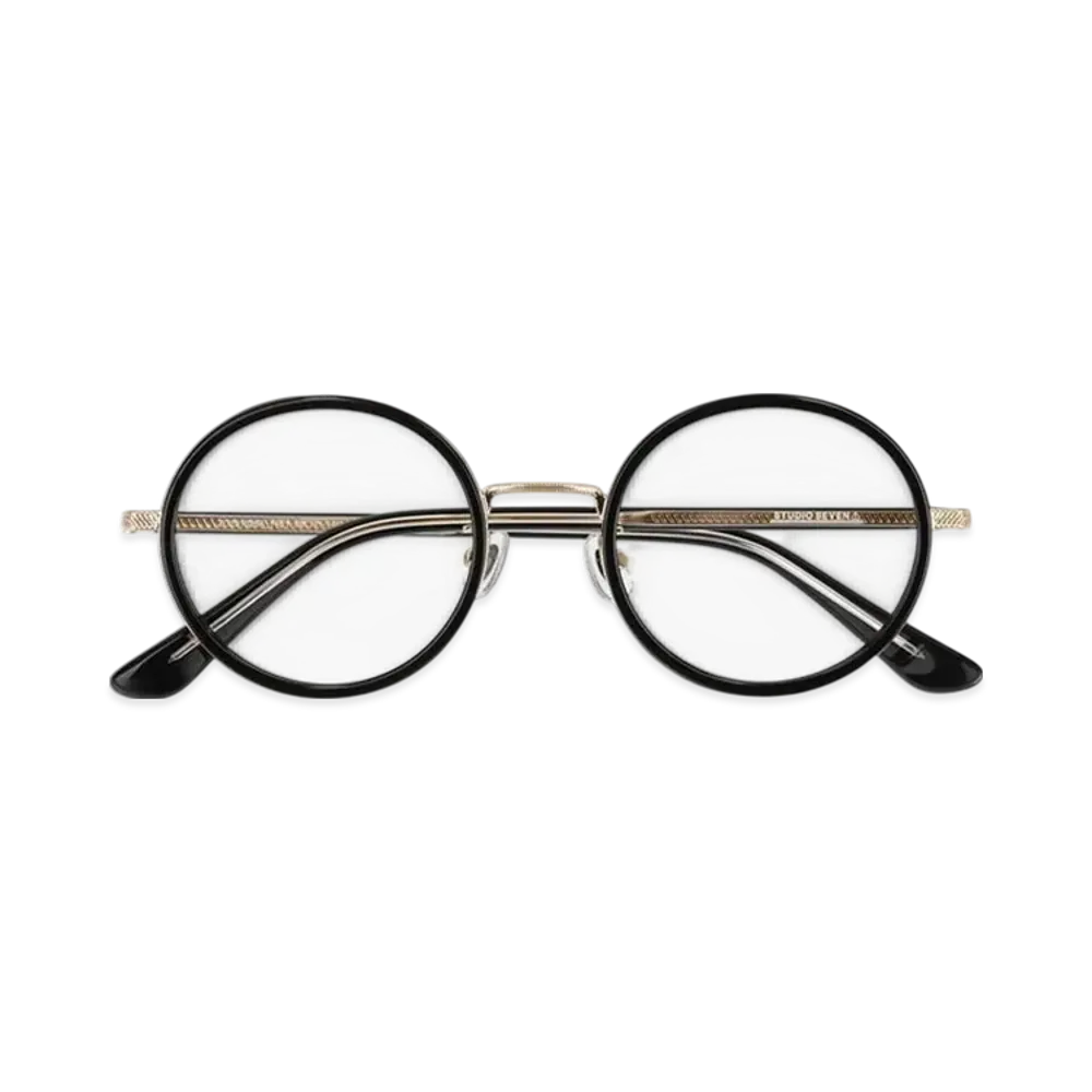 Zoff x STUDIO SEVEN ZO231026-14E1 "Black"
