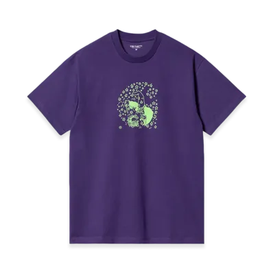Carhartt WIP Hocus Pocus T-Shirt "Tyrian"