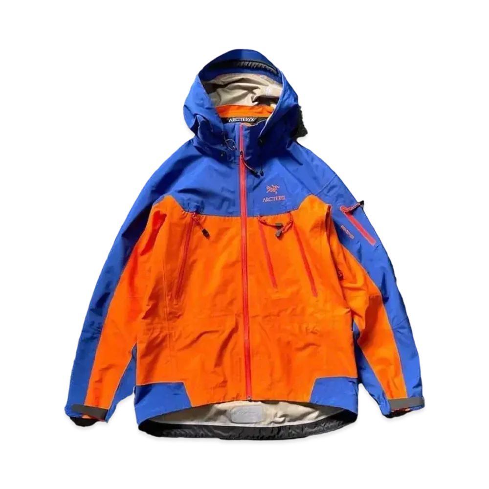 ARC'TERYX x BEAMS 30Th Theta AR "Orange/Blue"