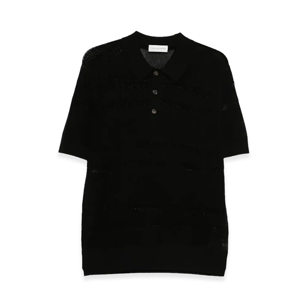 DRIES VAN NOTEN Sweater "Black"