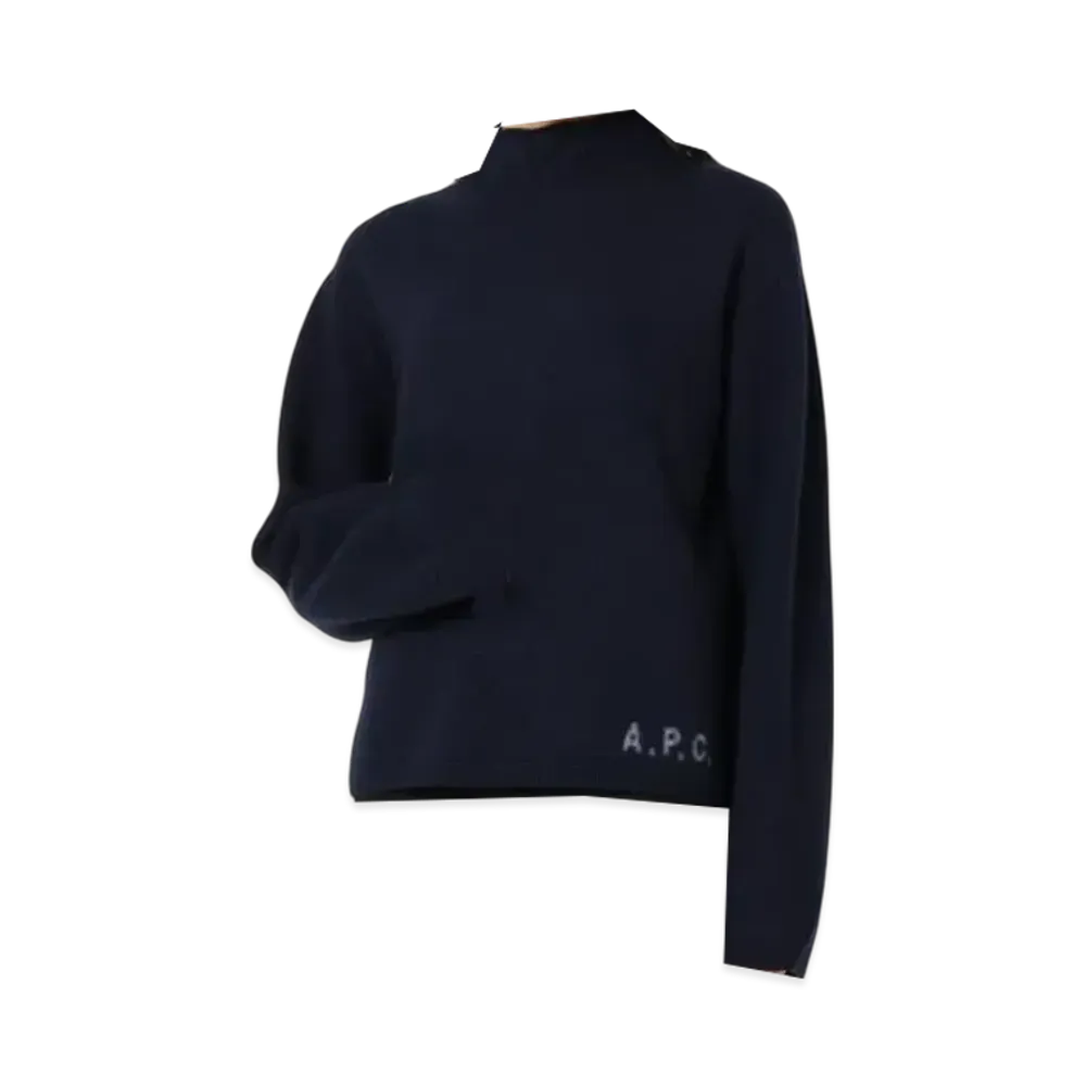 A.P.C. Pull Oda "Dark Navy"