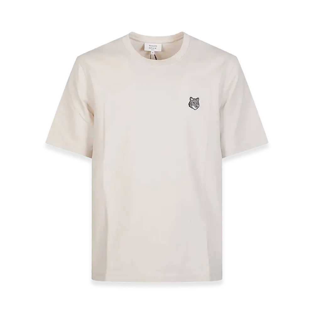 Maison Kitsune T-Shirts "Beige"
