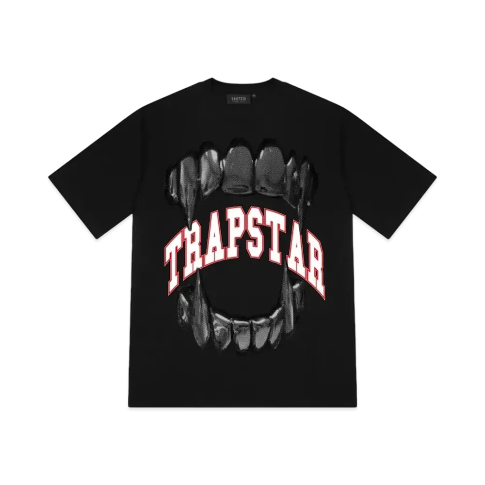 TRAPSTAR Vicious Victory T-Shirt "Black"