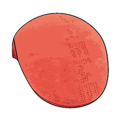 Supreme Kangol Ventair Logo 504 "Orange"