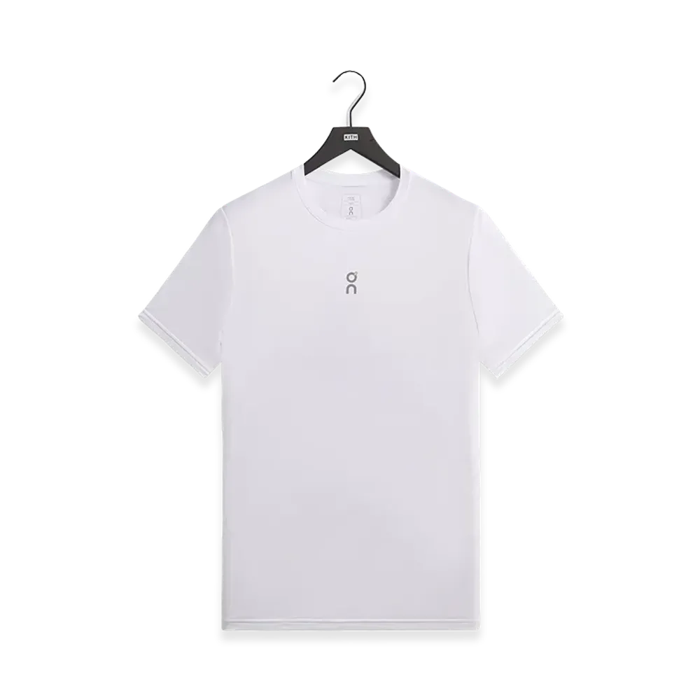 Kith x On Core Tee "Brilliant White"