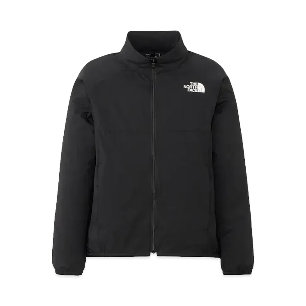 The North Face Anytime Wind Jacket Kids "Black"