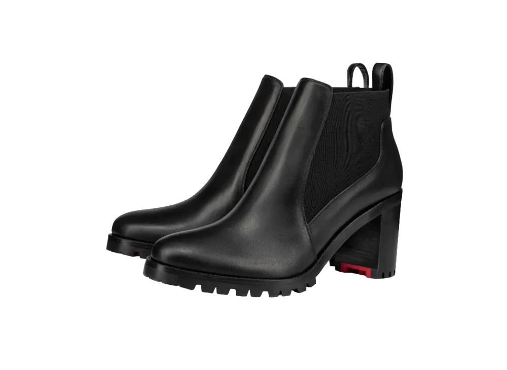 Christian Louboutin Marchacroche 70 mm "Black"