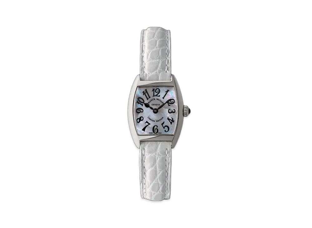 FRANCK MULLER Intermediate Mother of Pearl