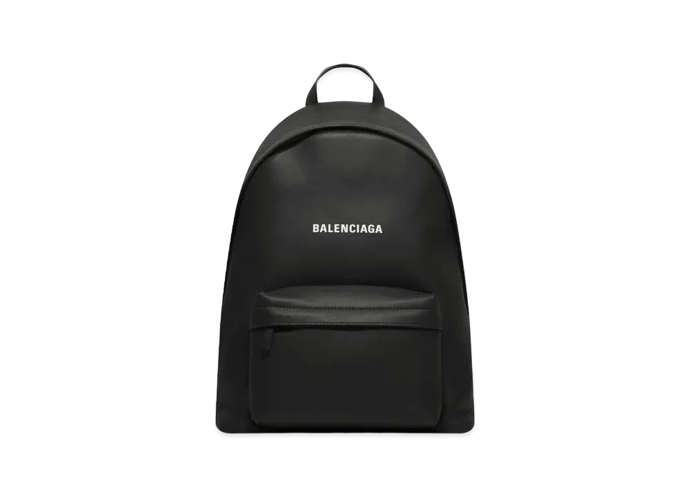 BALENCIAGA Everyday Backpack "Black"