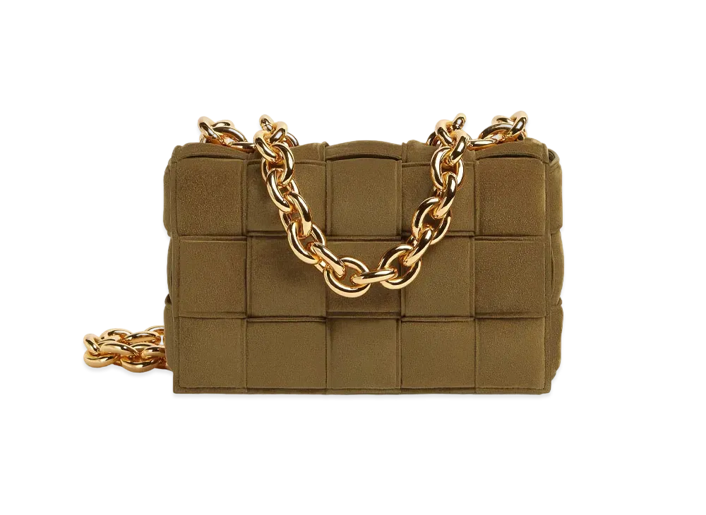Bottega Veneta Chain Cassette "Acorn"