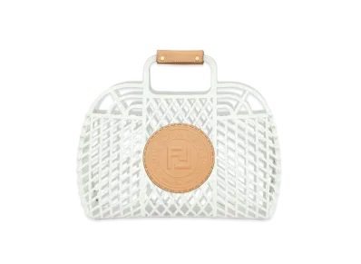 FENDI Fendi Basket Medium "White"