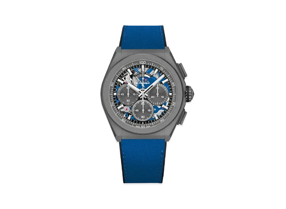 ZENITH Defy 21