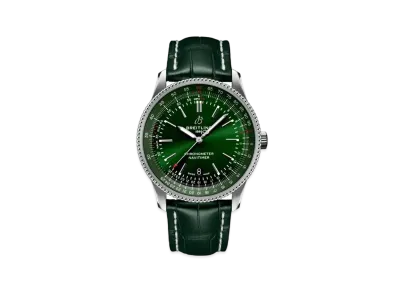 BREITLING NAVITIMER AUTOMATIC 41 "Green"