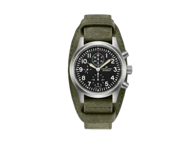 Hamilton Khaki Field Auto Chrono