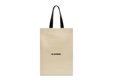 Jil Sander Flat Shopper Large "Natural"