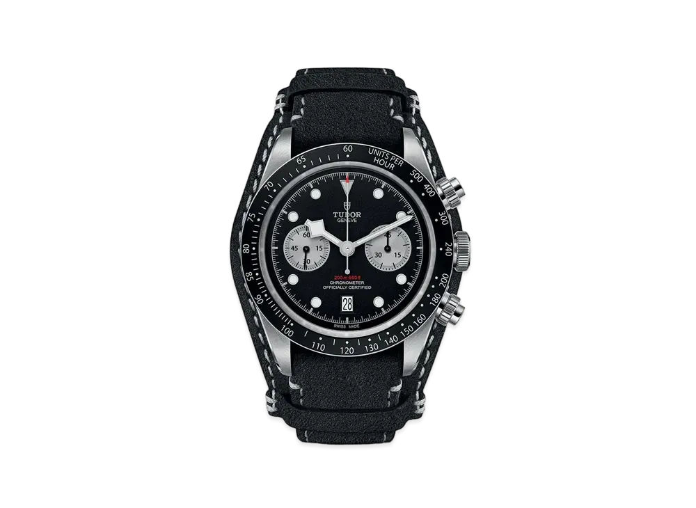 TUDOR BLACK BAY CHRONO