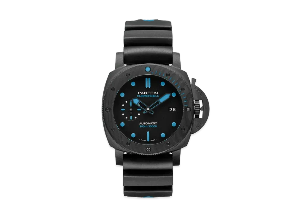 PANERAI Submersible Carbotech - 42mm