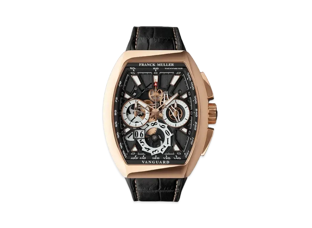 FRANCK MULLER Vanguard Grande Date