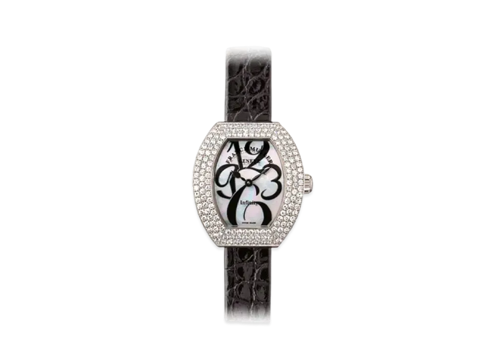 FRANCK MULLER Infinity Curvex Diamond