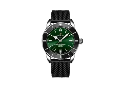 BREITLING SUPEROCEAN HERITAGE B20 AUTOMATIC 42 "Green"