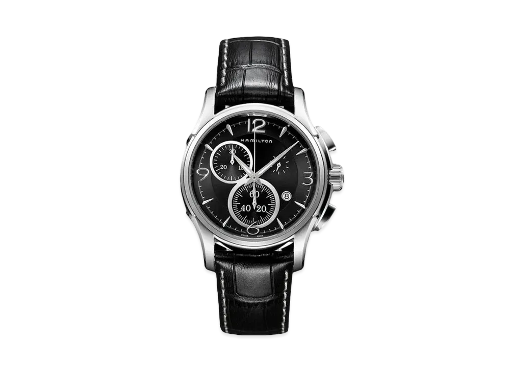 Hamilton Jazzmaster Chrono Quartz