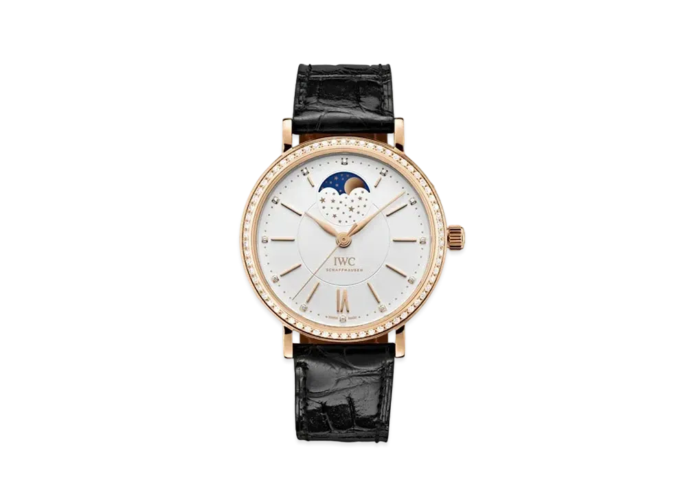 IWC Portofino Automatic Moon Phase 37