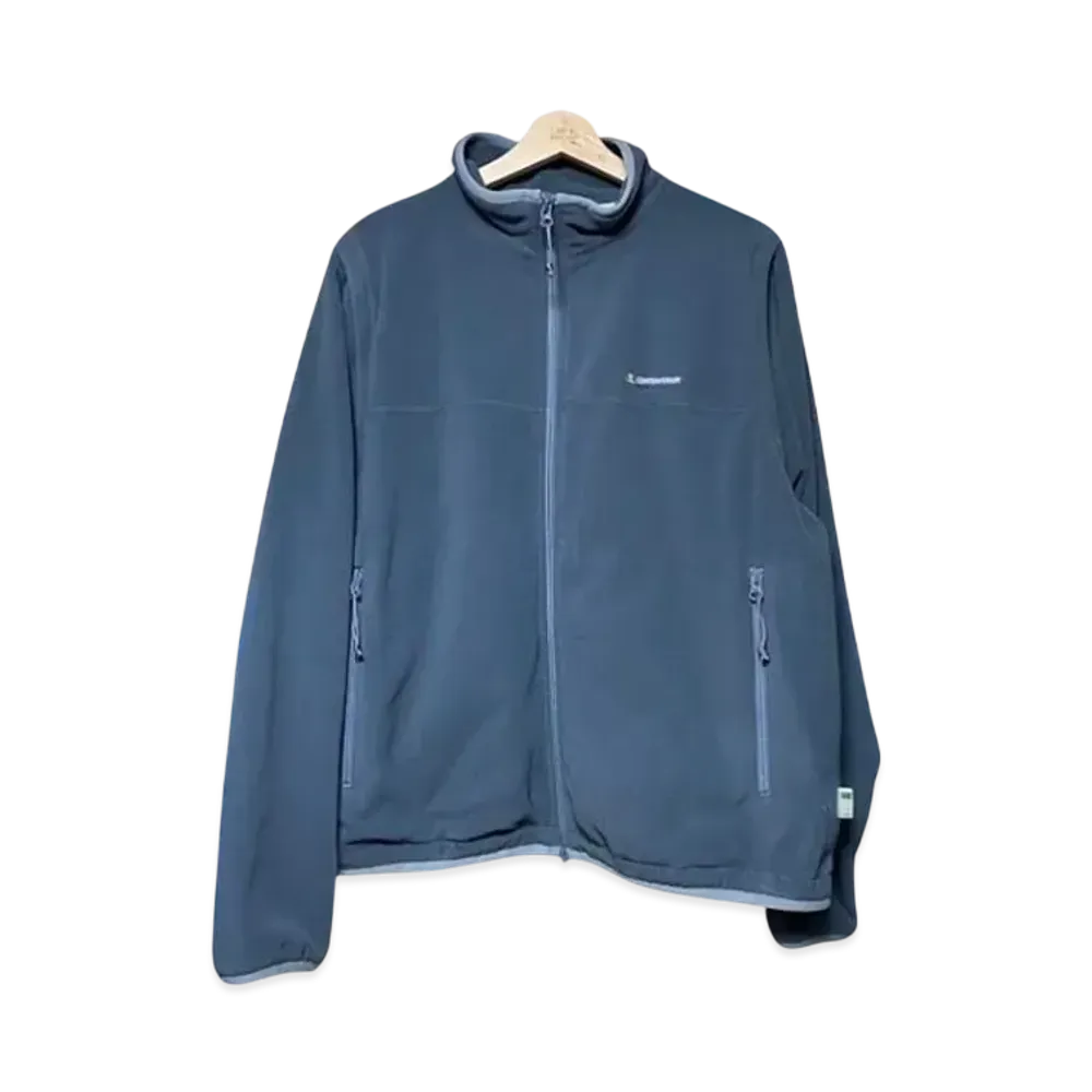 SSZ Fleece Series Jacket "Grey"
