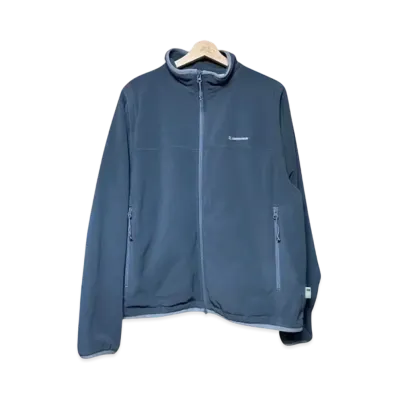 SSZ Fleece Series Jacket "Grey"