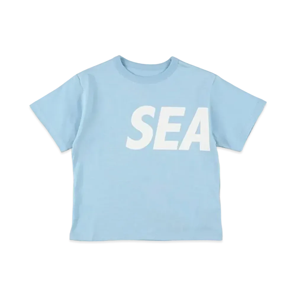 WIND AND SEA x SMOOTHY Sea Tee "Sax"