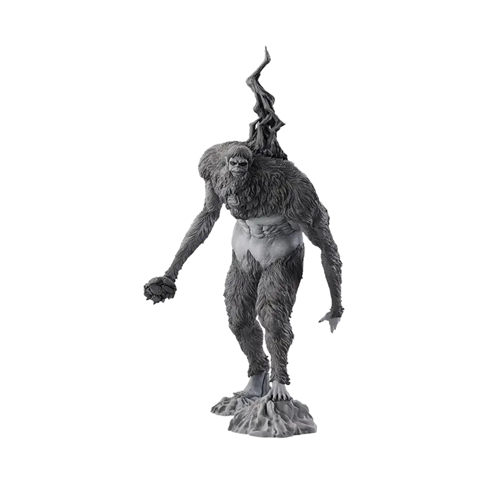 BANDAI "Ichiban Kuji" -Attack on Titan ~Each One's Resolve~- Last One Prize Beast Titan Figure ~The Battle of Heaven and Earth ver.~ MEGAIMPACT