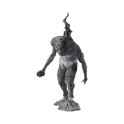 BANDAI "Ichiban Kuji" -Attack on Titan ~Each One's Resolve~- Last One Prize Beast Titan Figure ~The Battle of Heaven and Earth ver.~ MEGAIMPACT