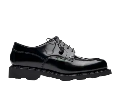 Paraboot Women's Chambord "Gloss noir"