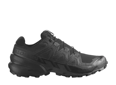 Salomon Speedcross 6 Forces "Black"