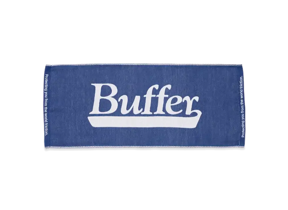 Buffer Sport Towel "Blue"