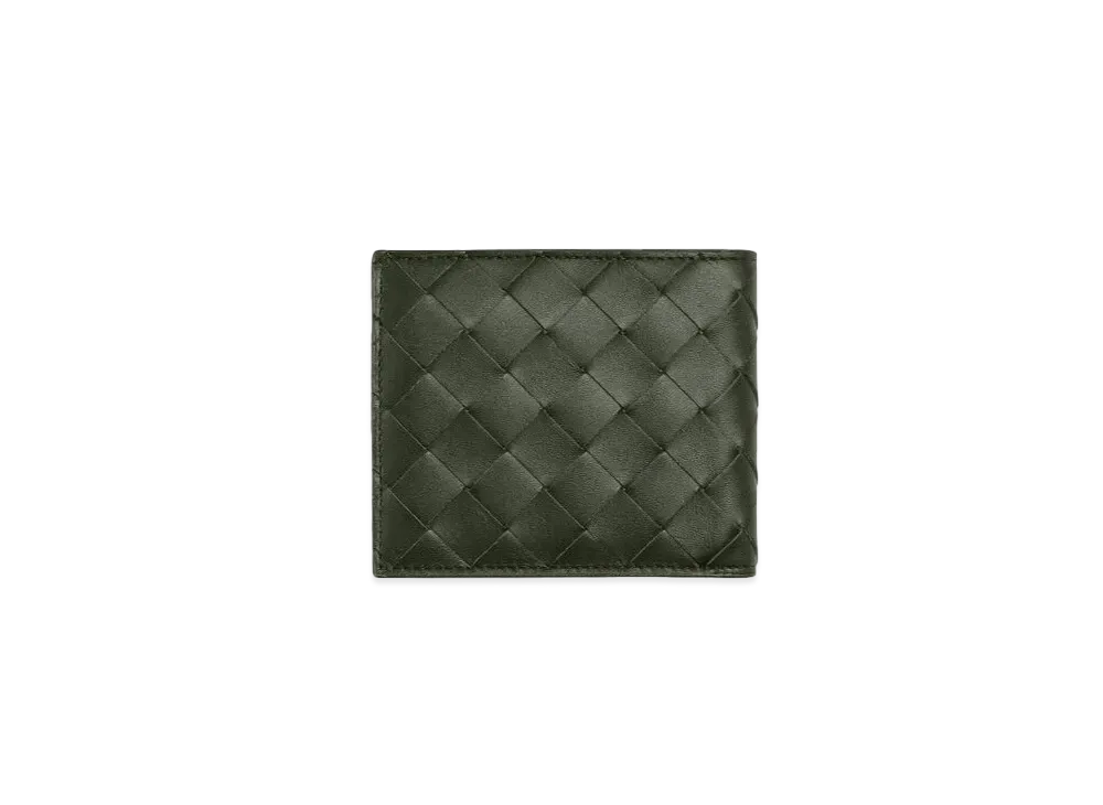 ボッテガヴェネタ 二つ折りウォレット "キャンピング ミラベル" 605721VCPQ63223