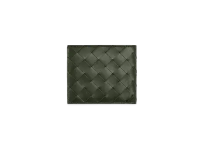 Bottega Veneta Bifold Wallet "Camping Mirabelle"