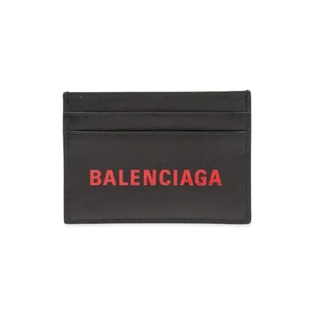BALENCIAGA Everyday Cowhide Bag "Black"