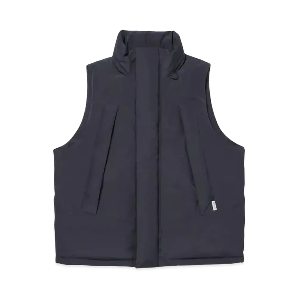 DAIWA PIER39 Gore-Tex Windstopper Field Down Vest "Navy"