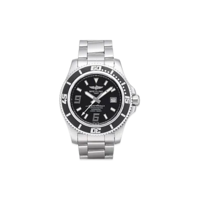 Breitling Superocean 44 "Black/Stainless Steel"