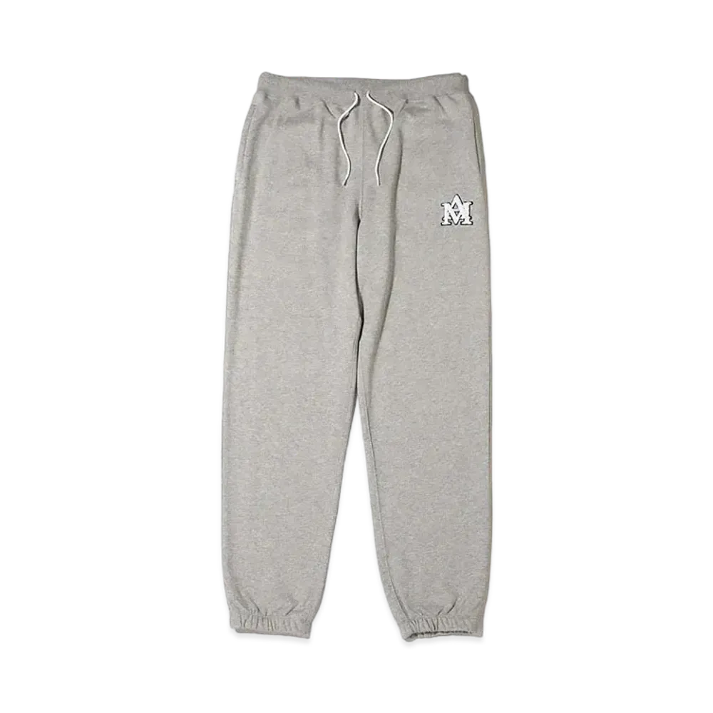 atmos AM Logo Sweat Pants "Grey"